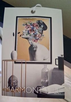 Marmont Hill -Flower Crown