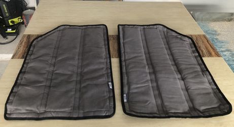 Insuladores para jeep 2 puertas 2012-2017