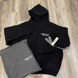 Essential Hoodies 