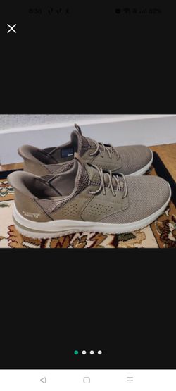 Brand New Men's Skechers Shoes 