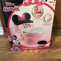 Potty Training Toilet