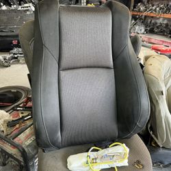 2020 Honda Accord Driver Seat Cover With Bag Part