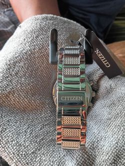 Citizens men's watch