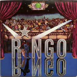 Ringo Starr- Ringo