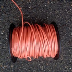 Spool Of wire