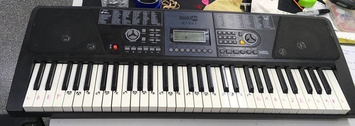 Rockjam Keyboard