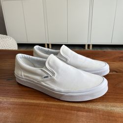 White Vans 