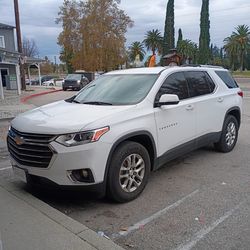 2018 Chevrolet Traverse