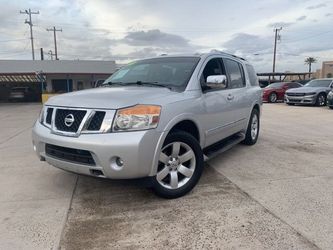 2013 Nissan Armada SL
