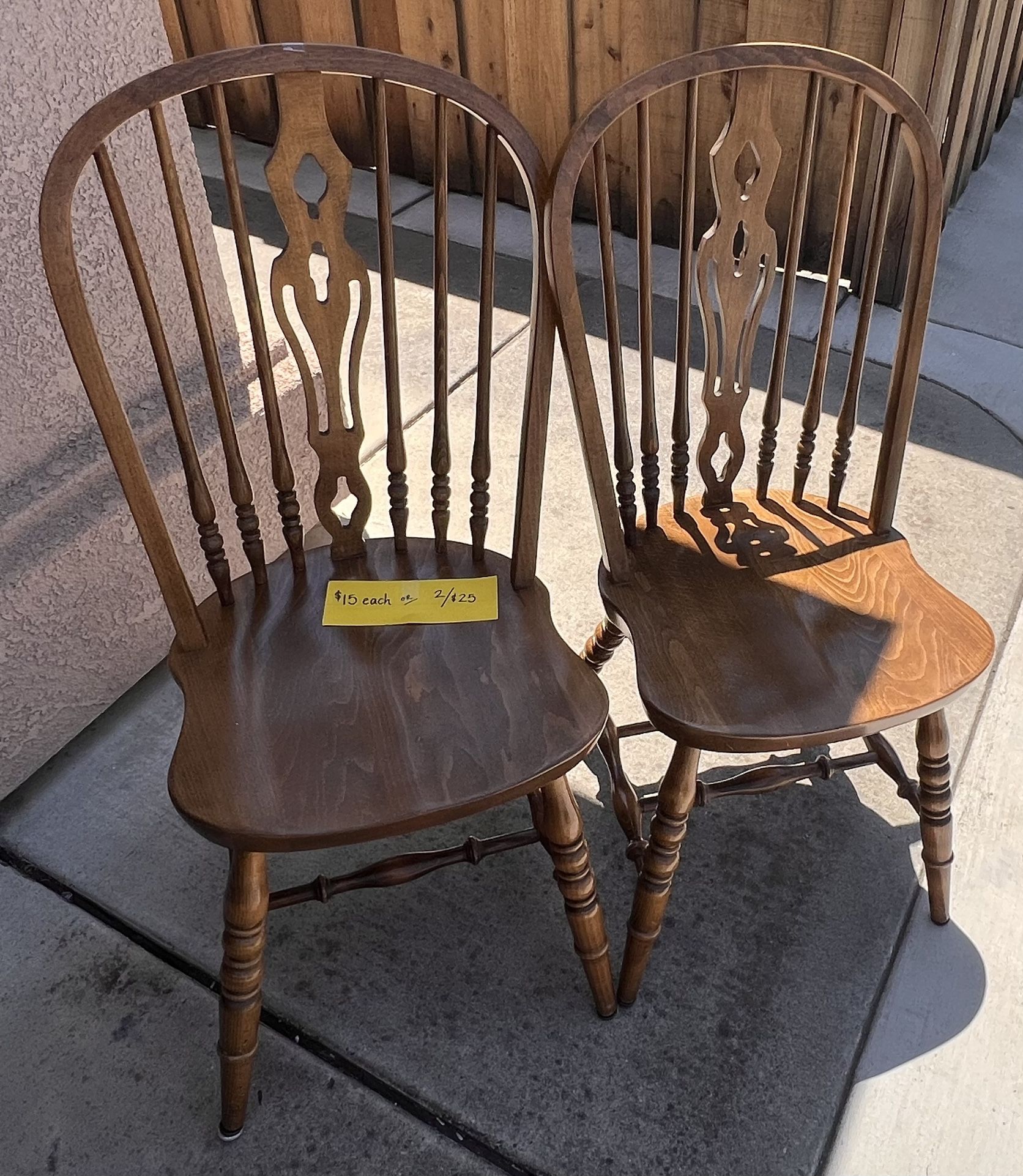 Kitchen Chairs
