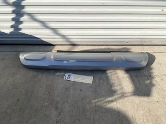 2020 2022 KIA TELLURIDE REAR BUMPER LOWER COVER SKID PLATE OEM 86671 S9020