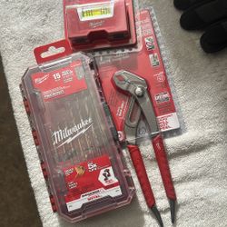 Tools  Milwaukee    Brand  New  Firm  Price