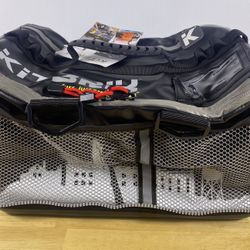 Kitbrix Bag Special Edition Escape From Alcatraz Triathlon 40 Years Carrier NWT!