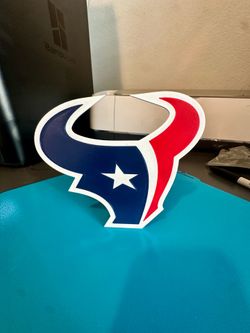 Texans tow hitch