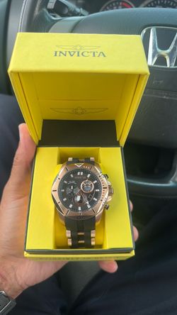 New Men’s Invicta Watch