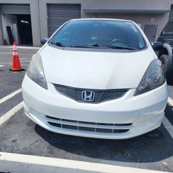 2009 Honda FIT