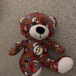 Flash Teddy Bear
