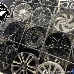 🔥 UPGRADE YOUR WHEELS. UPGRADE YOUR RIDE. 🔥 🚛 Style • Strength • Performance 🚛  Make your truck stand out with our premium wheels: ✅ Top brands & 
