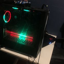 Intel Core i5 B75 Lga 1155 Video Card Nvidia Gforce Gtx 650 1gb  Dvi Vga  And Hdmi Ports  Ethernet+wifi 3x Usb3.0 And 4x  Usb2.0 500w Power Supply  