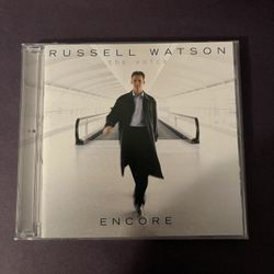 Russell Watson, The Voice Encore