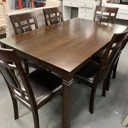 Cherry Dining Table 