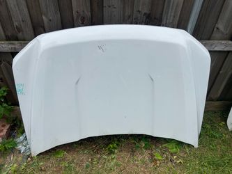 2021-24 FORD F150 HOOD OEM