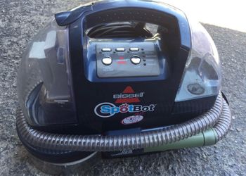 Bissell Spotbot Pet 1200-2 $65