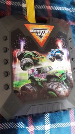 Hotwheels monster trucks