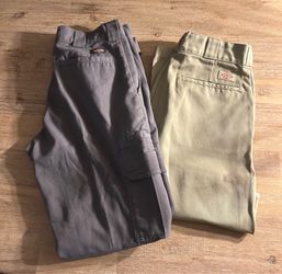 Men’s Dickies Pants, W30 L32