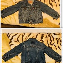 Unisex  Toddlers Levi’s Jacket 