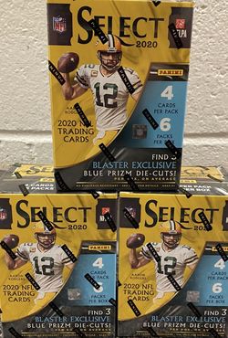 Select Nfl Blasters 