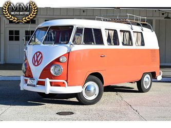 1966 Volkswagen Bus