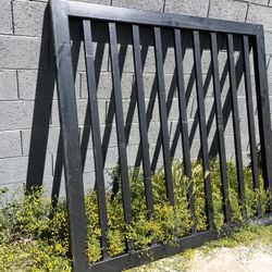 Metal Gates