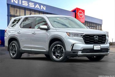 2025 Honda Pilot