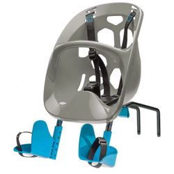 New / Bell Mini Shell Front Mounted Child Bike Seat For Your Bike / $25 