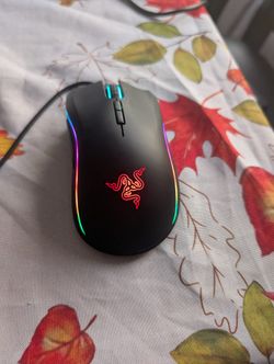 Razer Mamba Tournament Edition Wired Gaming Mouse