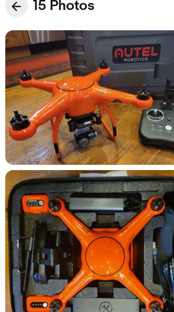Robotic Drone 