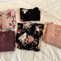 Pretty In Pink Clothing Bundle 