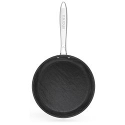imarku 12” Nonstick Stainless Steel Frying Pan