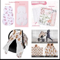 Car Seat Padding And Cover
