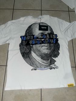 A awful lot of cough syrup shirt size medium