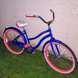 Huffy Fairmont 26" Beach cruiser bike bicicleta