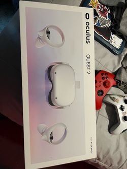 Oculus Meta Quest 2 VR Headset