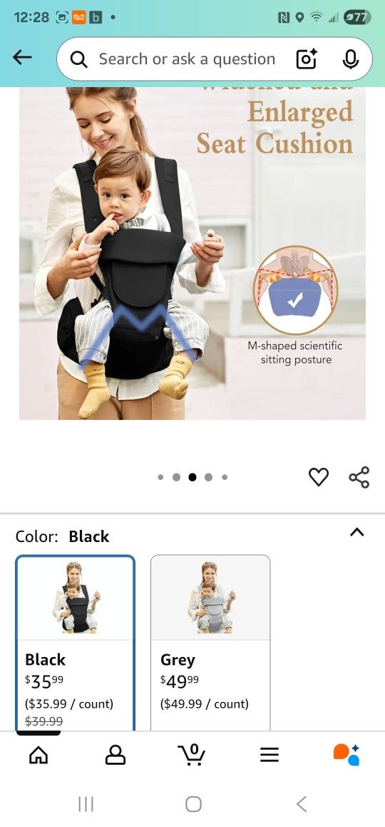 Baby CARRIER