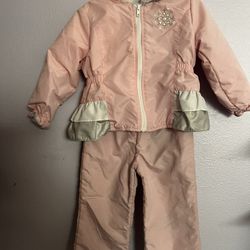 Snowsuit 2t 