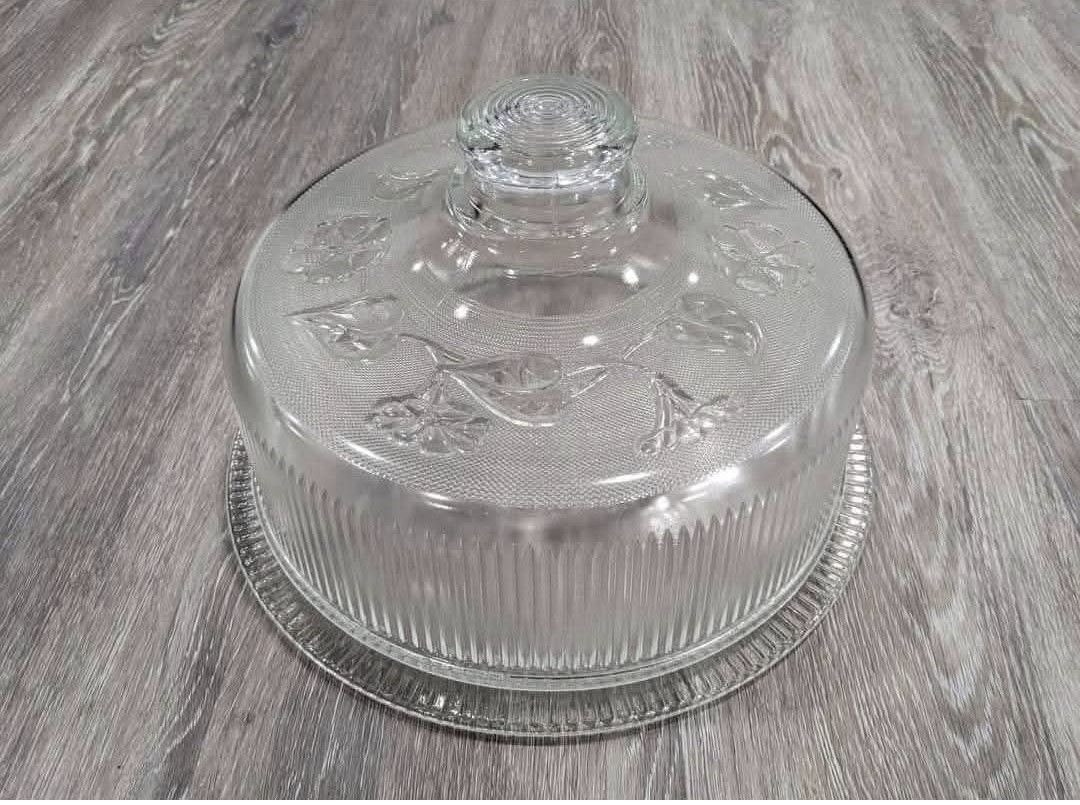 Cake Plate/Dome