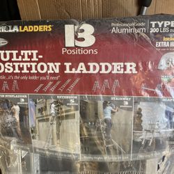 Gorilla Multi Function Ladder Model AL-13