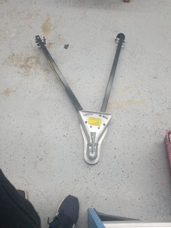 Tow Hitch, A frame