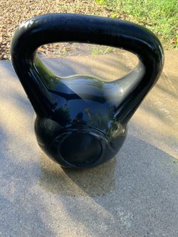 20 Lb Kettlebell 