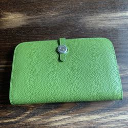 Hermes style wallet
